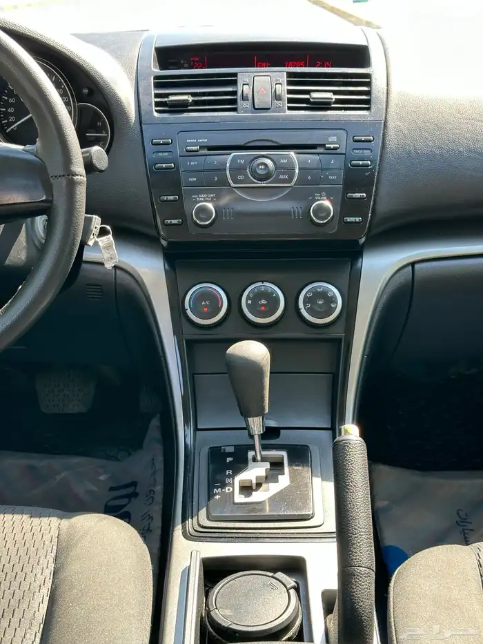 مازدا 6 نص فل 2012 كاش او اقساط 34