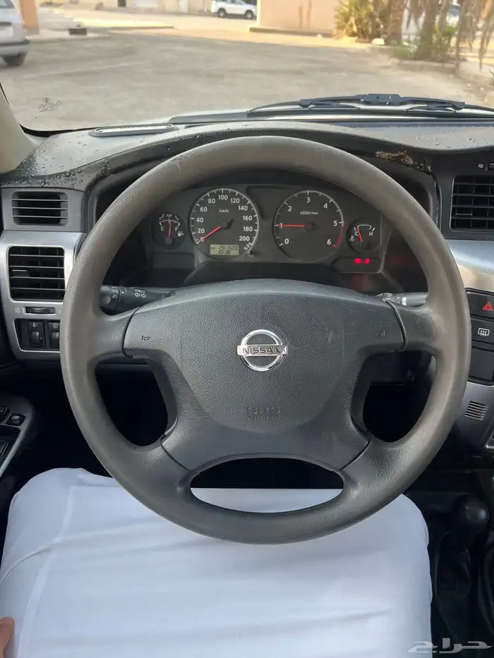 باترول 2008 ستاندر 10