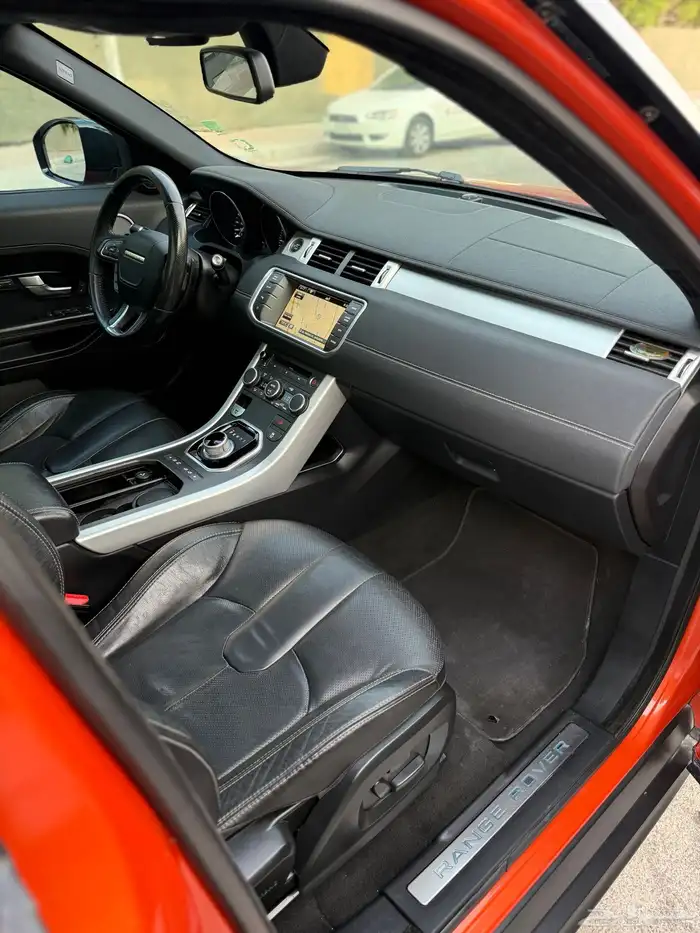 RANG ROVER EVOQUE 2015 22