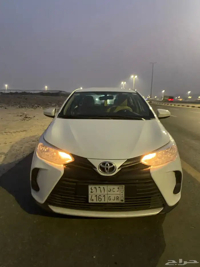 تيوتا يارس 2022 ماشي 120 0