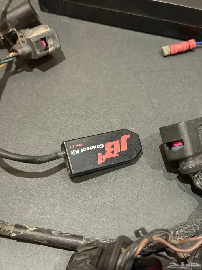 قطعة JB4 تركب على فولف VW 1