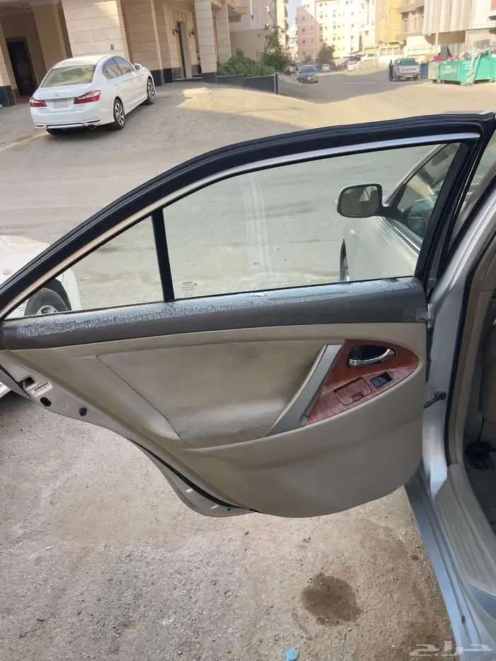 كامري glx 2007 10