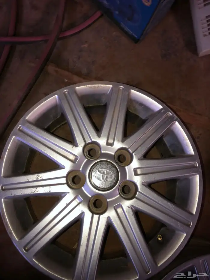 جنوط كامري 2006 قراندي 2