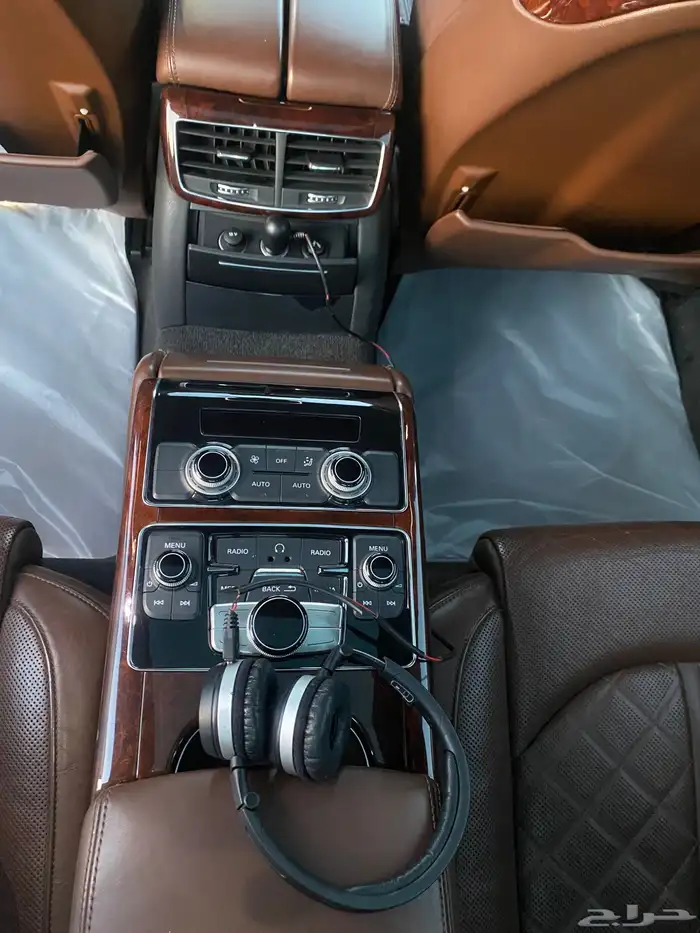 اودي 2014 A8L وكالة 15