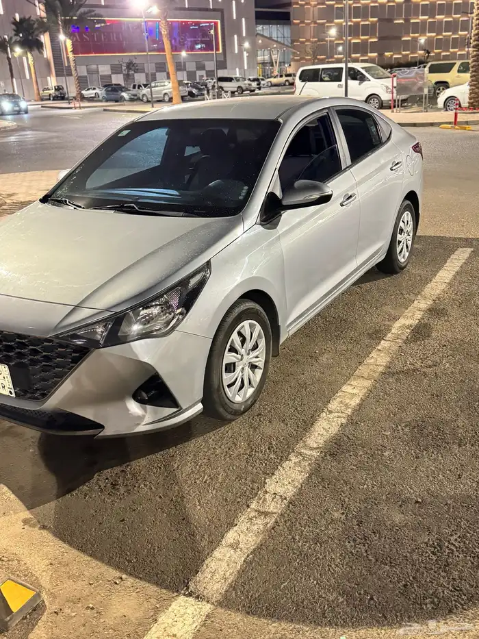 اكسنت 2022 المجدوعي ممشى 140الف 5