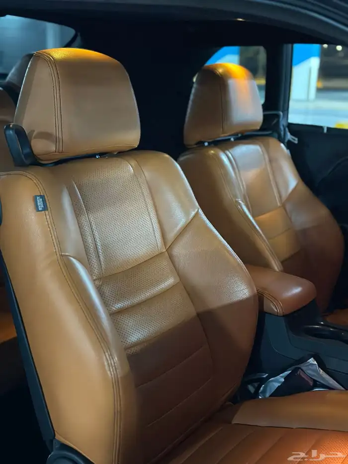 دودج تشالنجر Rt قمة في النظافه 24