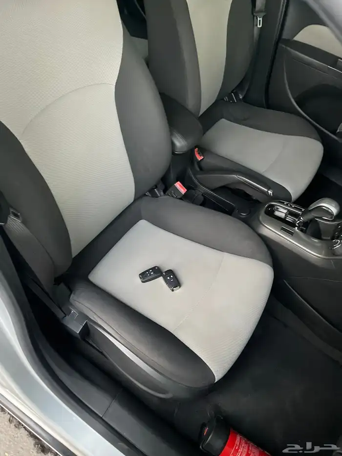 شفرولية كروز 2014 12