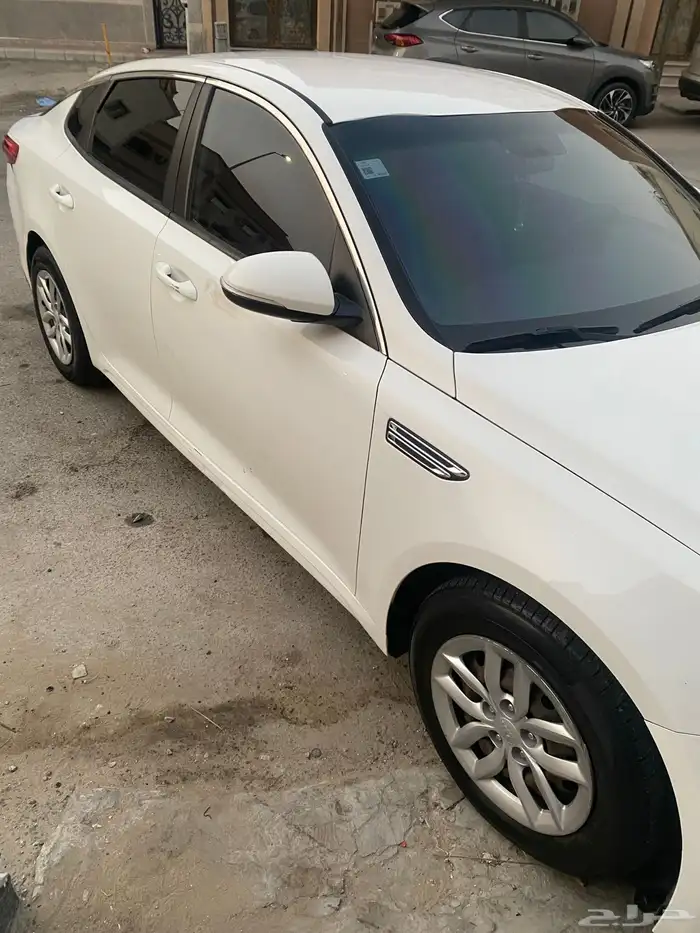 كيا اوبتيما 2020 3