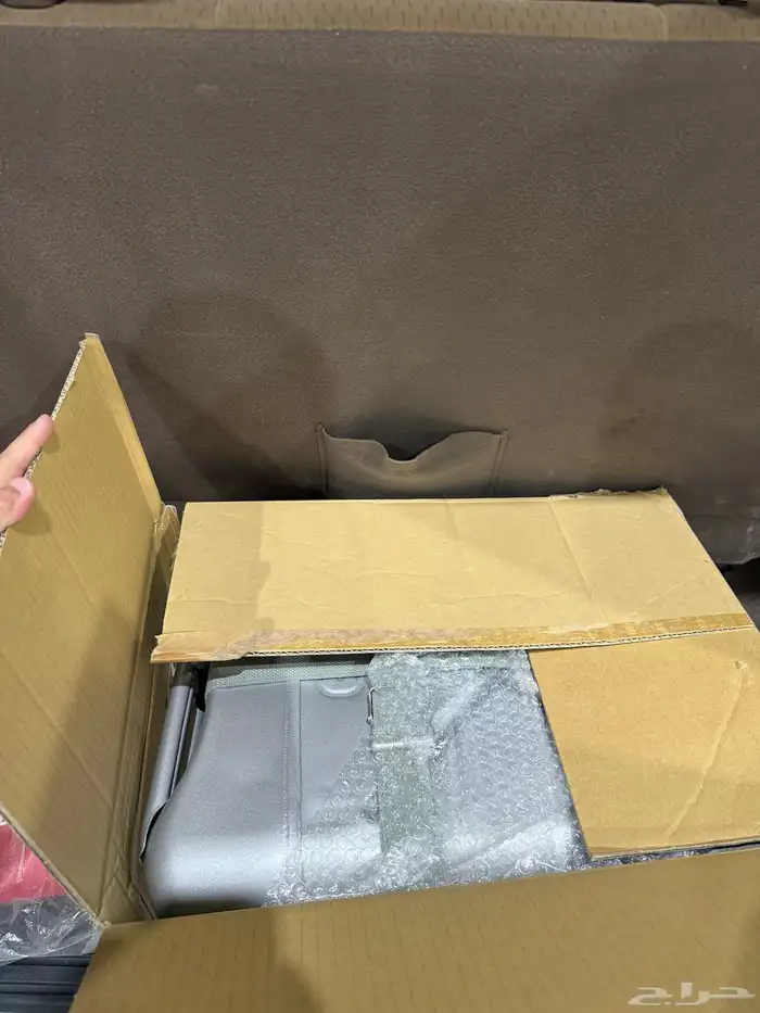 تويوتا ربع 2023 مخزن عداد 49 الف فقط وكالة 14