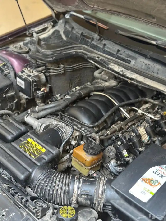 كابرس 2013 البيع تشليح كامل 6