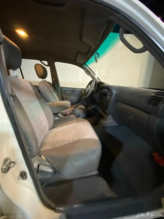 جي ابيض للبيع 2000 5