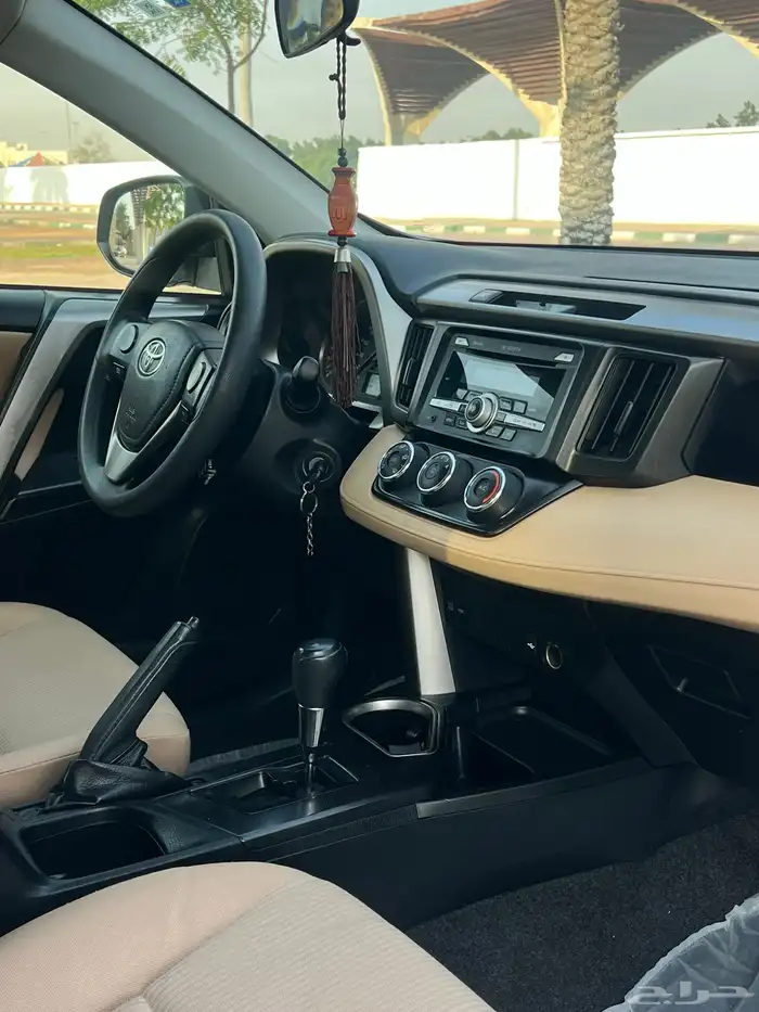 تويوتا راف فور 2018 30