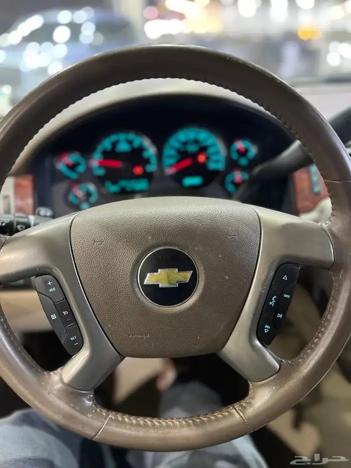 شفروليه سوبربان 2012 LT بدون دبل ماشي 190 الف 8