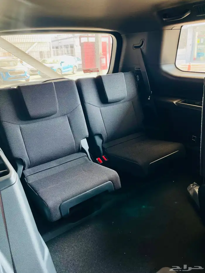 تويوتا - برادو دبل 2025 - بنزين 9