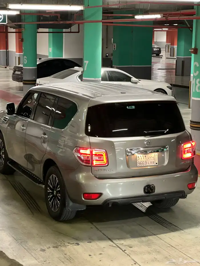 باترول 2010 10