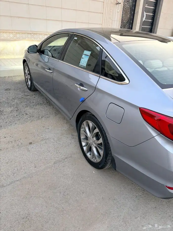 سوناتا 2016 نص فل 24