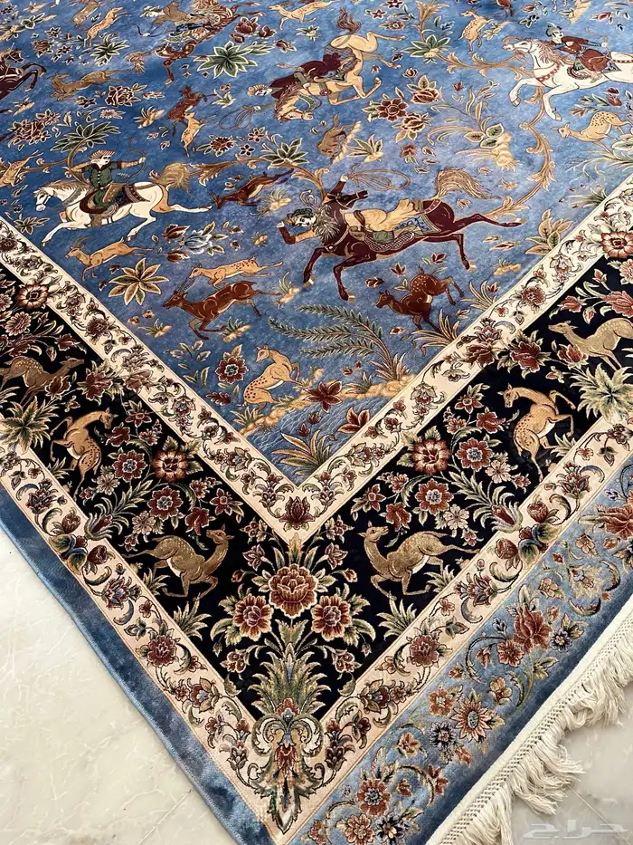 سجادة ايراني جديده 1