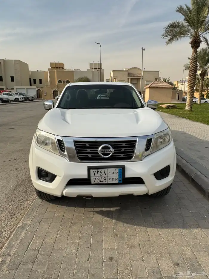 نافارا 2017 استخدام الوالد ممشى 57 قير عادي 3