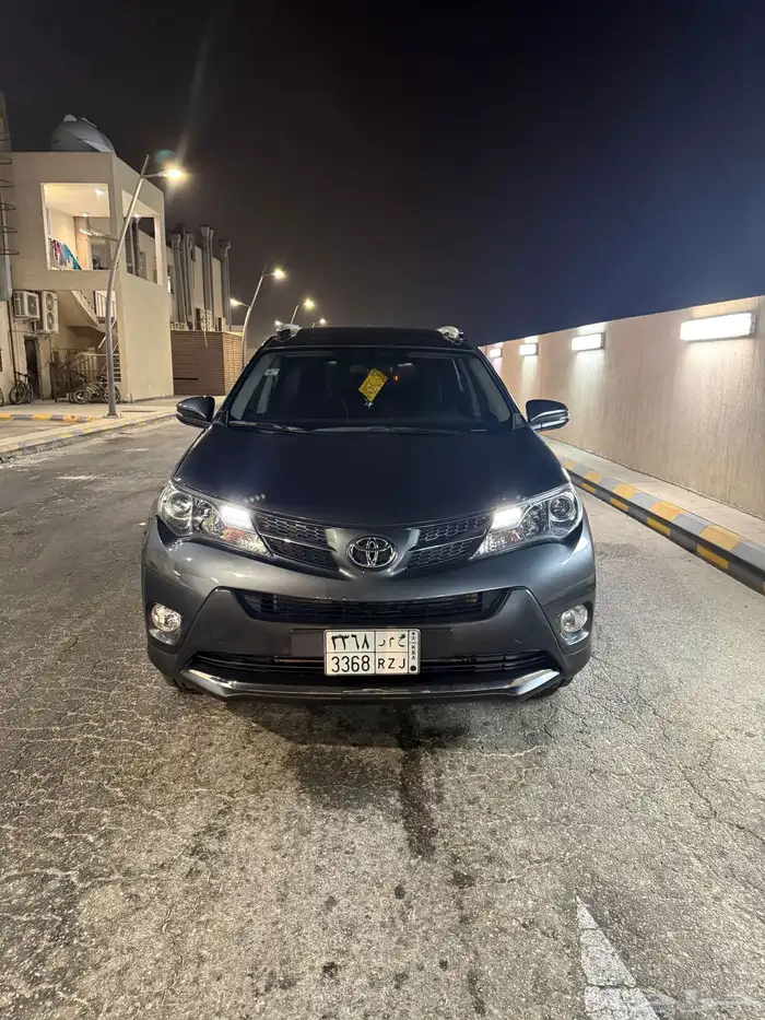 راف فور 2014 فل 1