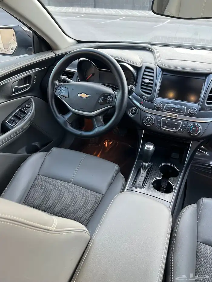 شيفروليه امبالا 2018 23