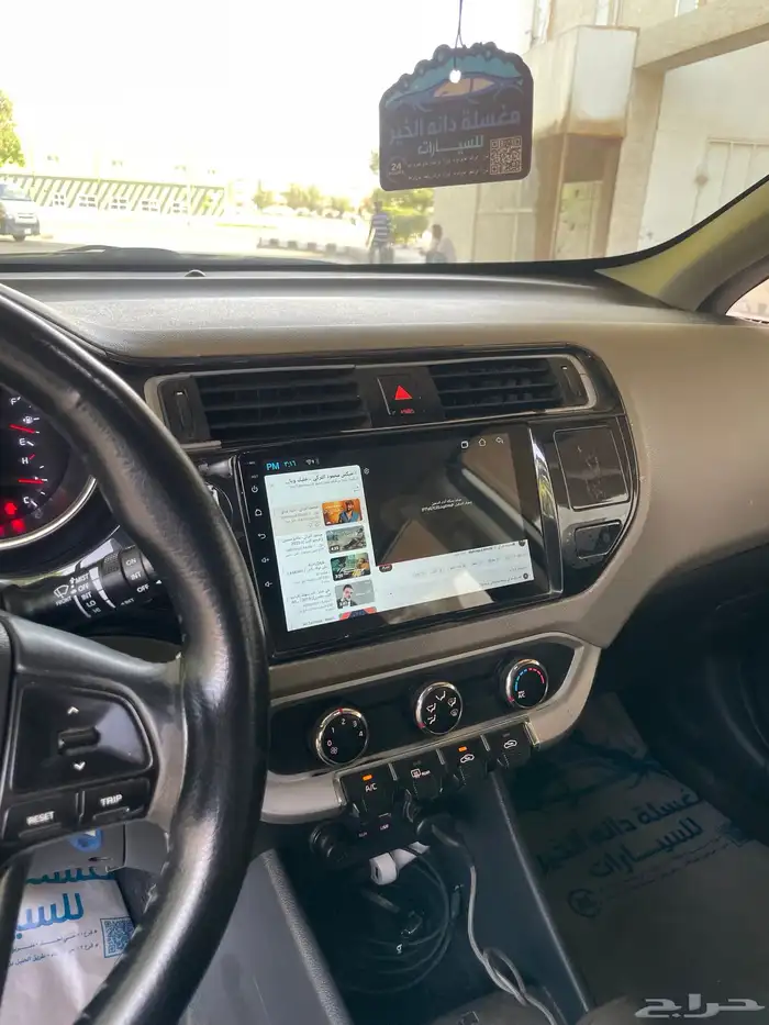 ريو هاتش باك 2016 فل كامل 16