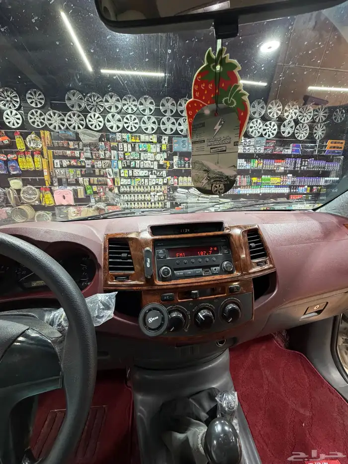 هايلوكس دبل 2013 8