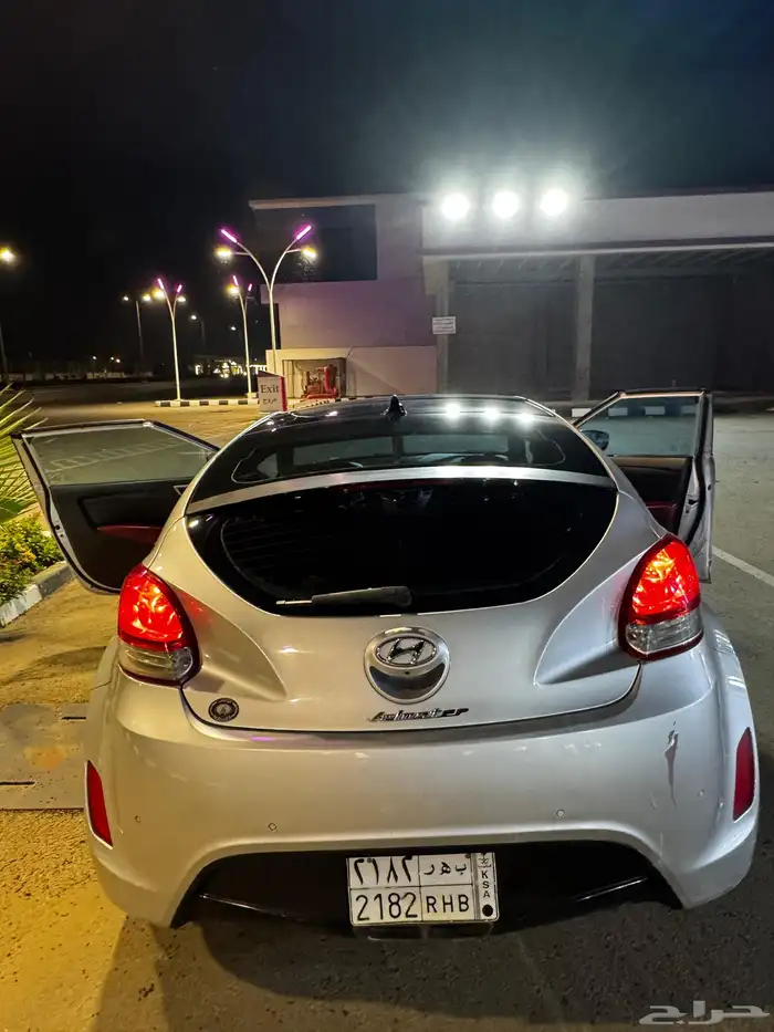 هونداي فيلوستر 2013 12