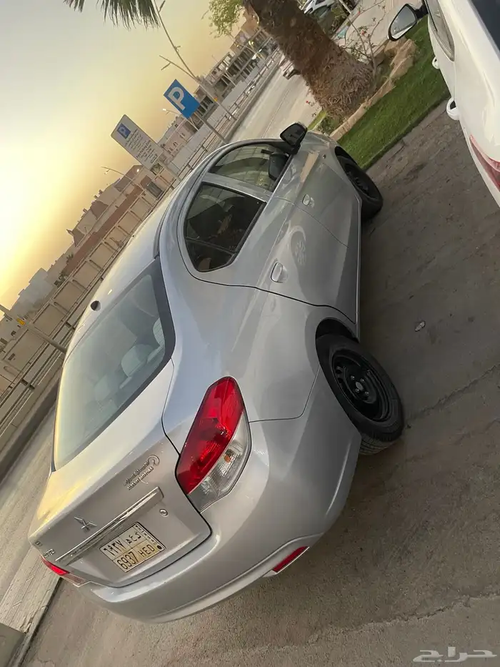 متسوبيشي اتراج موديل 2019 1