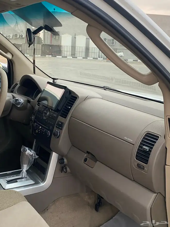 نيسان باثفندر 2009 دبل 14