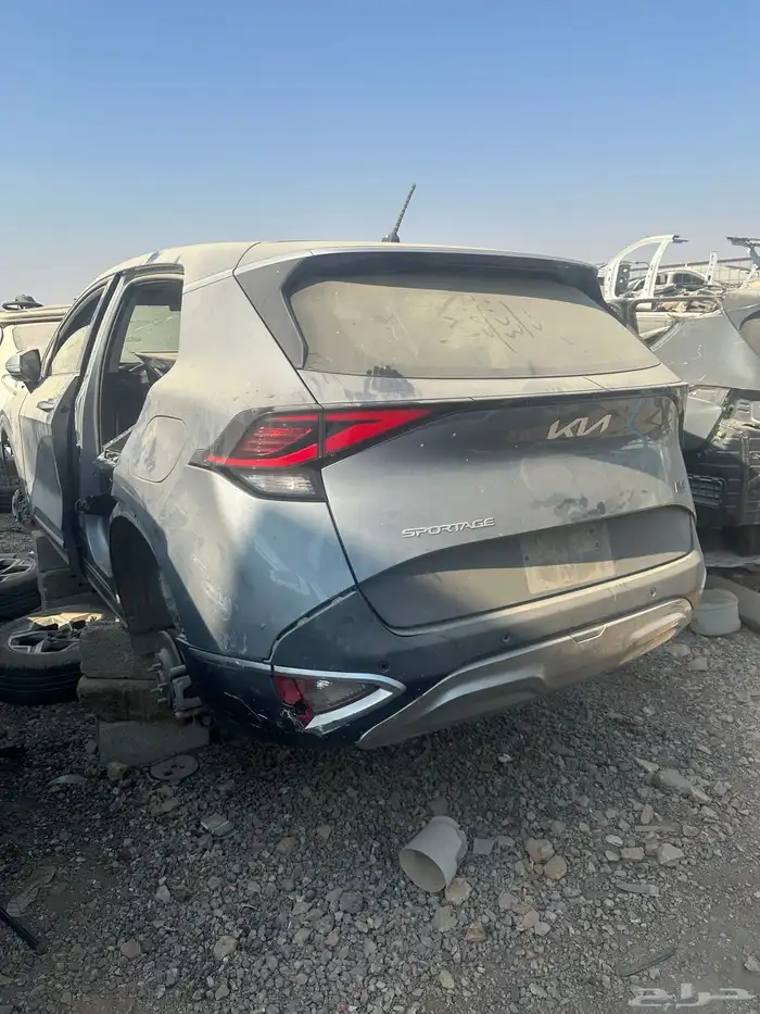 سبورتاج توسان 0