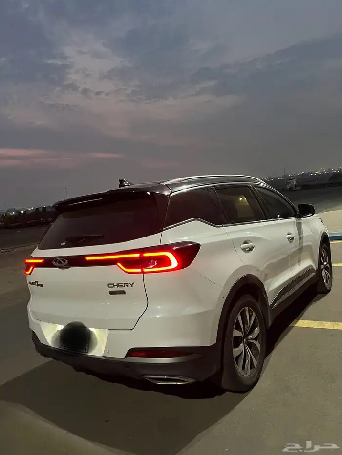 شيري تيجو 7 برو 3