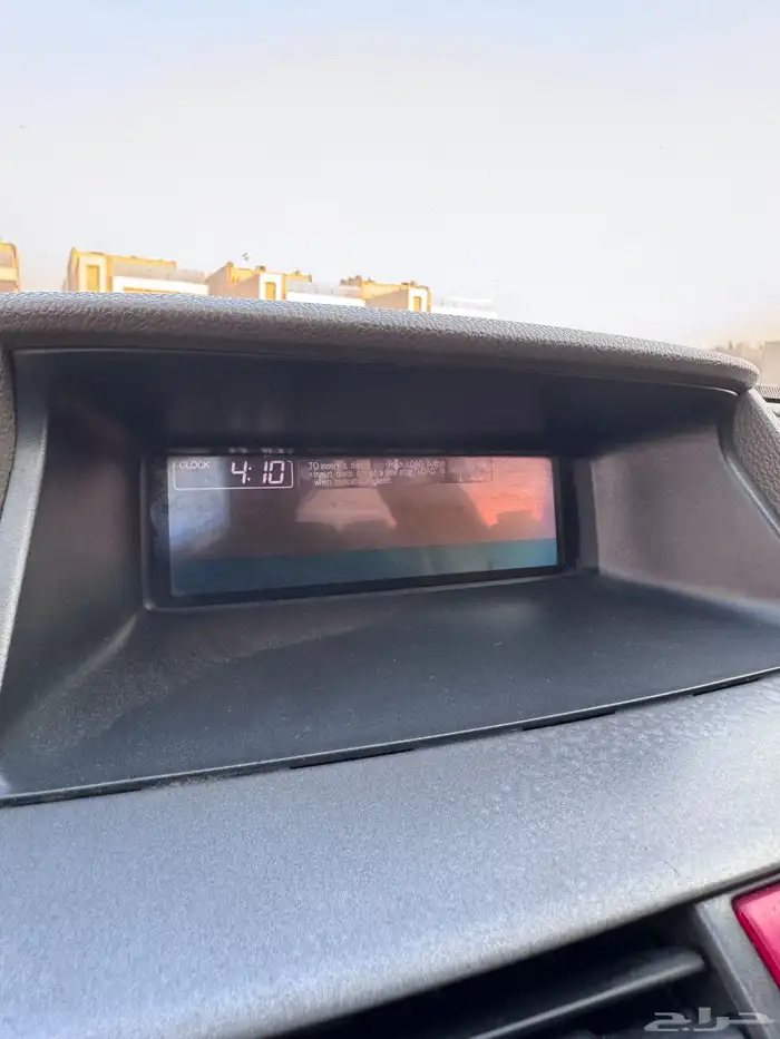 هوندا اكورد 2008 26