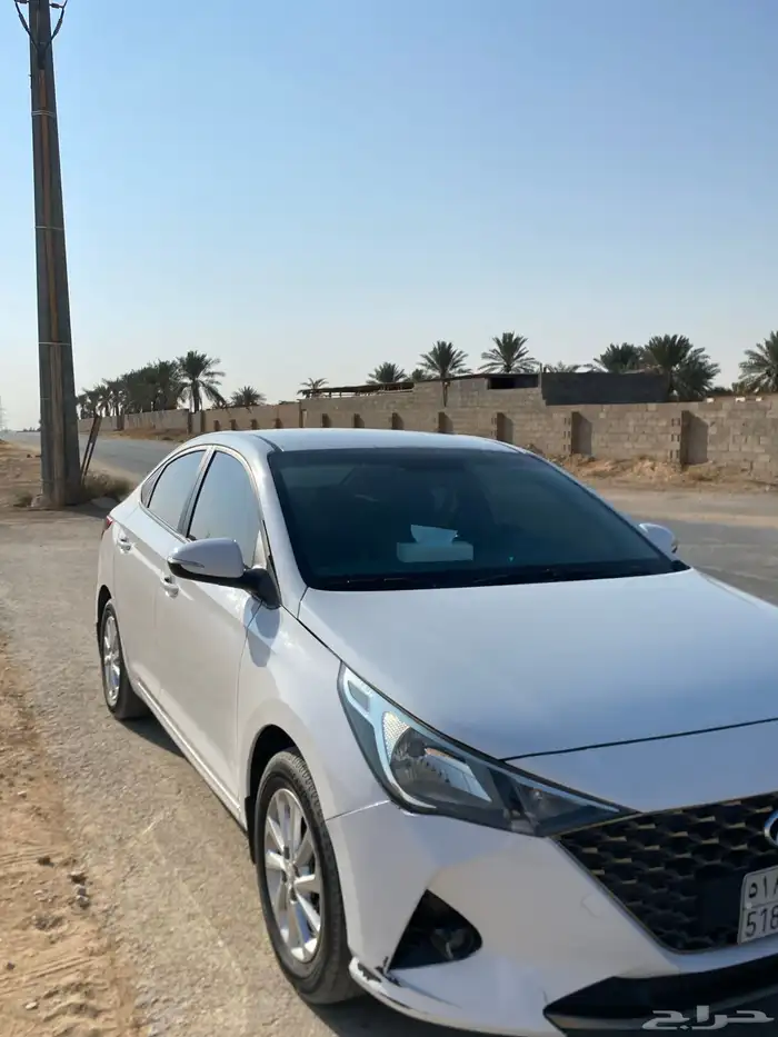 هيونداي أكسنت 2023 2