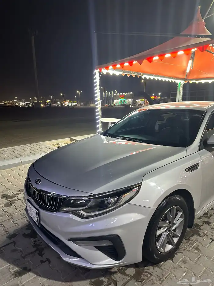 كيا اوبتيما 7
