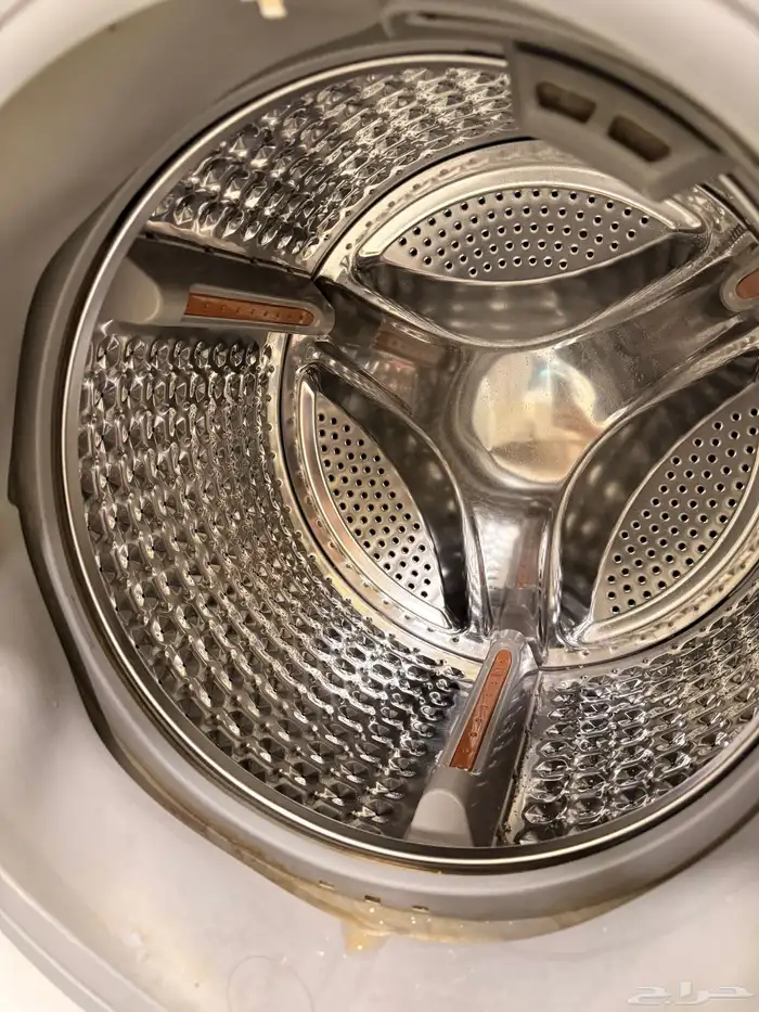 غسالة دايو غسيل وتجفيف 3