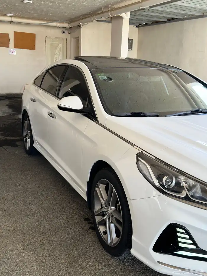 سوناتا 2018 سمارت سعودي 2