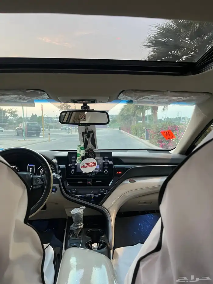 كامري GLE2023فل الموصفات 1