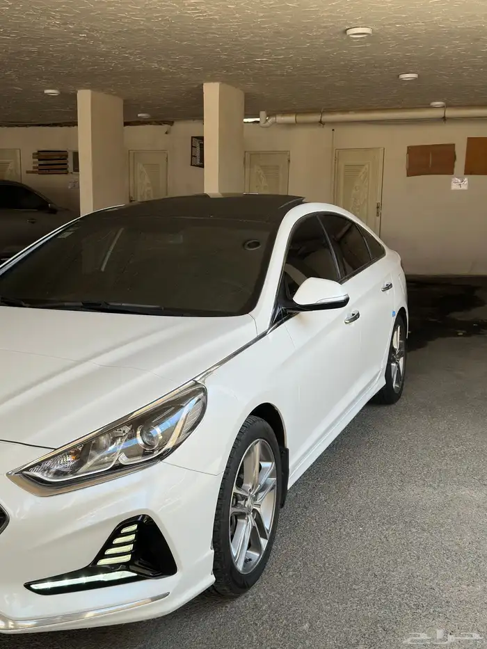 سوناتا 2018 سمارت سعودي 1