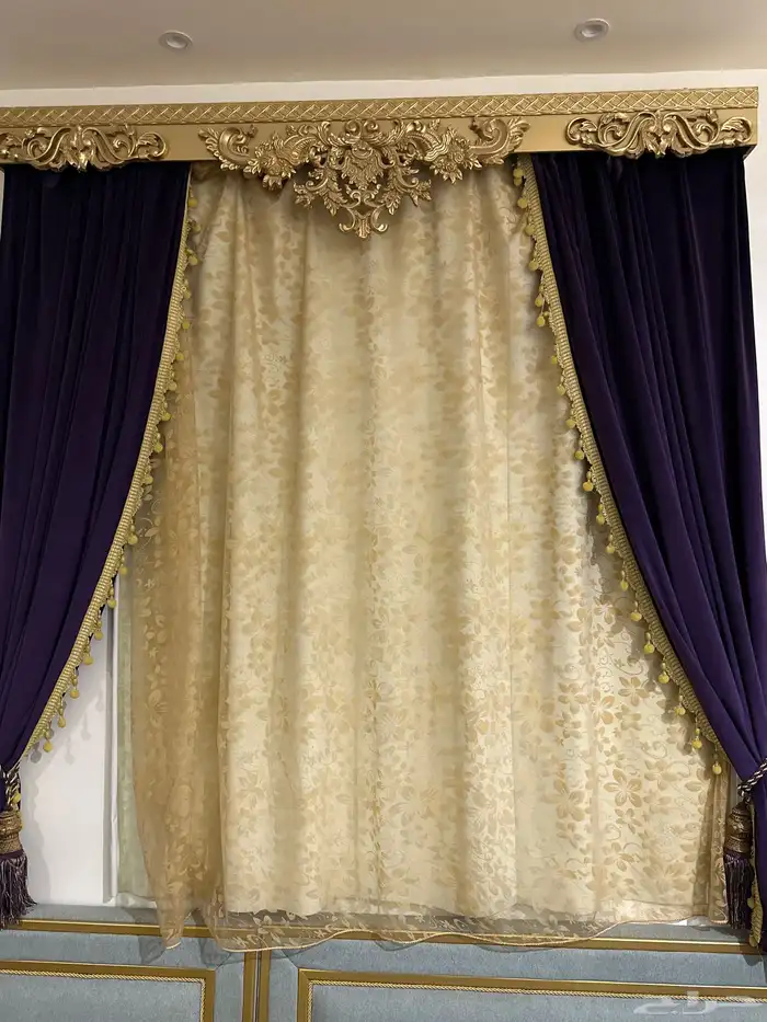 اثاث غرفه كاملة فرشة ومراكي وستاير 6.4 3