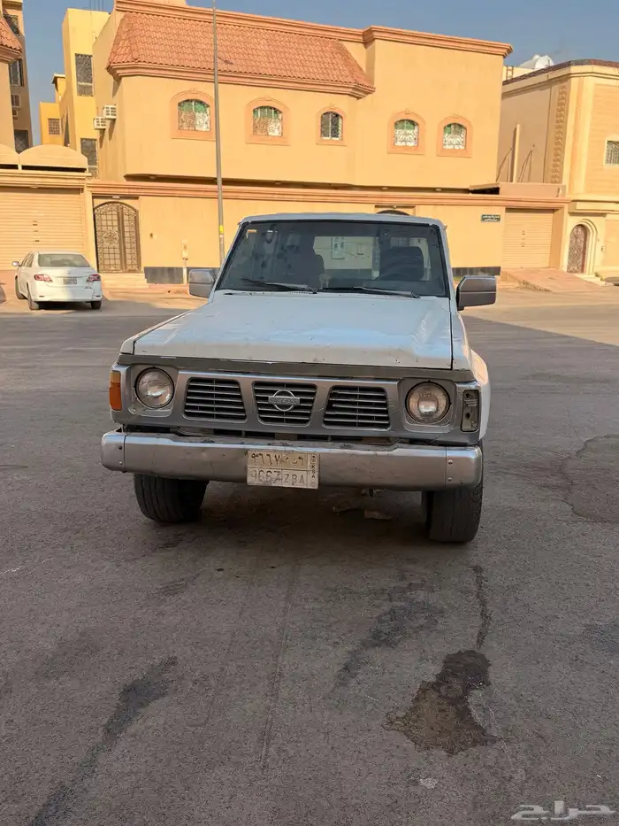 نيسان باترول 1991 طويل 5