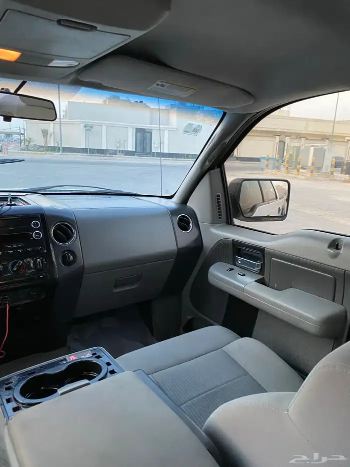 فورد f150 موديل 2007 دبل 15
