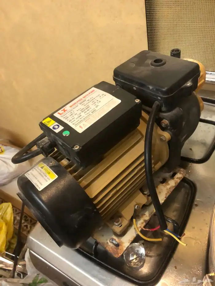 موتور جاكوزي 0