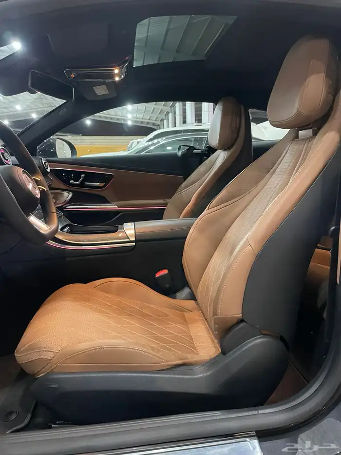 مرسيدس CLE 450 موديل 2024 فل كامل 18