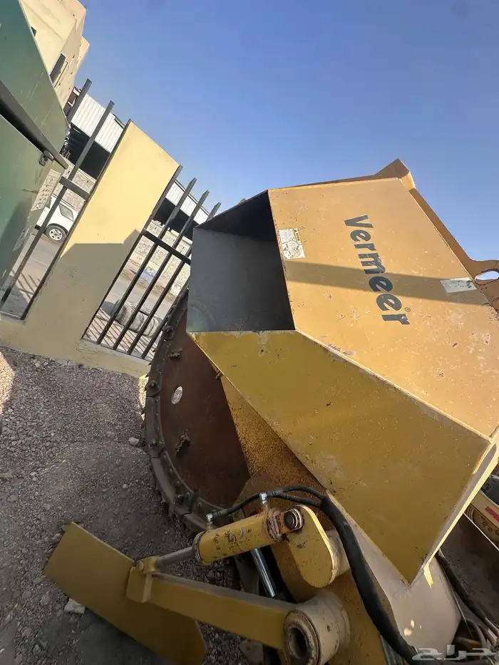 طرنش فيرميرv120مديل2007ممشى1600ساعه واردامريكا قشاطه2018متر 11