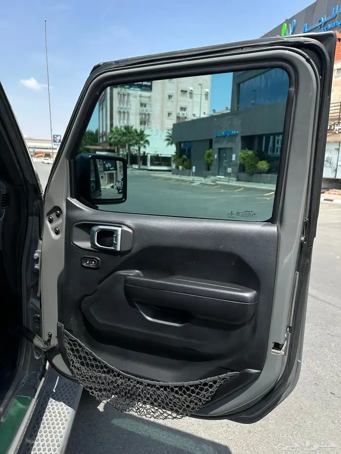 للبيع جيب رانقلر 2020 سبورت ممشاء 94 الف الطايف 13