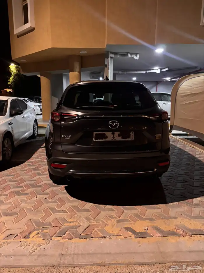 مازدا 2017 فل كامل بودي وكاله 4