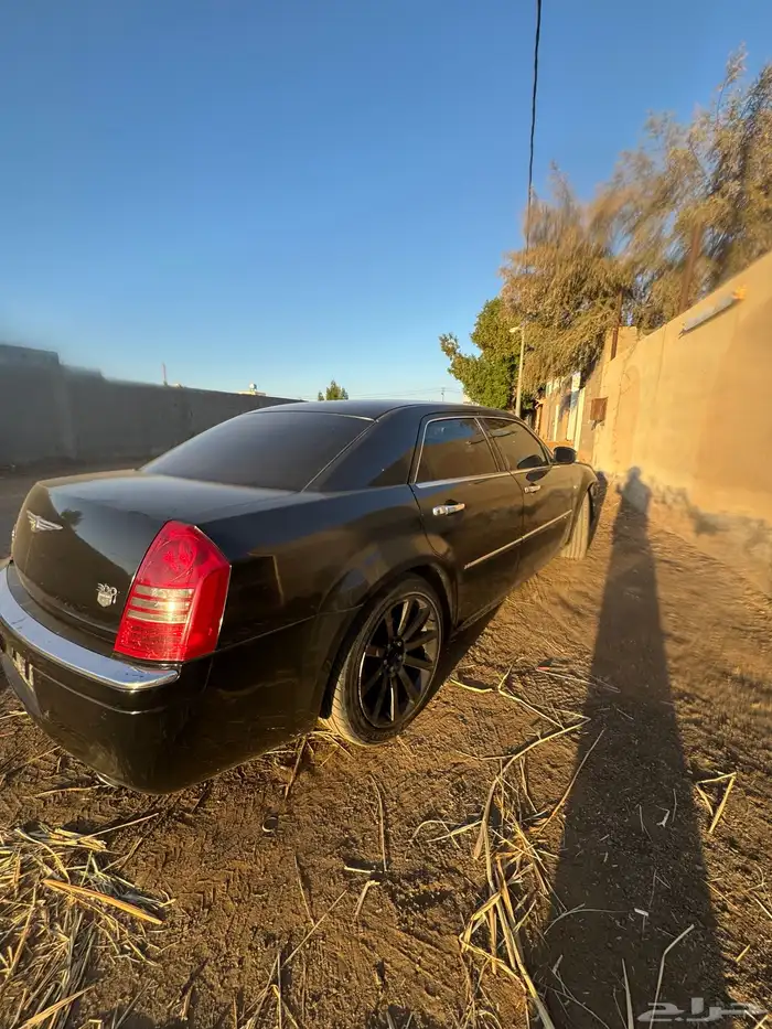 كرايزلر 2007 3