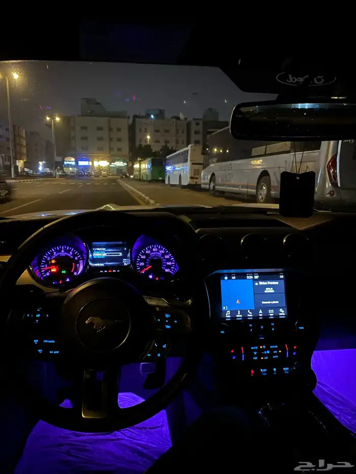 للبدل موستنق 17 GT PREMIUM 6