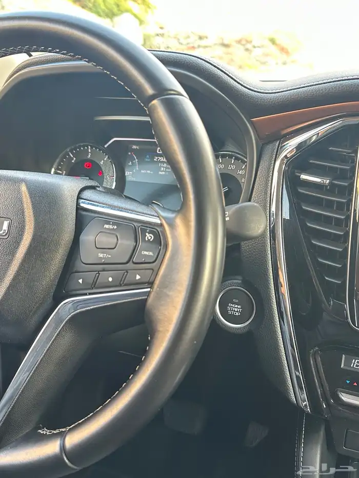 ايسوزو MUX (دبل) 2023 فل كامل ( بحالة الوكالة ) خالي من الرش 51