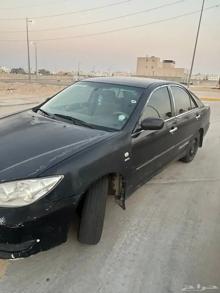 للبيع كامري 2005 0